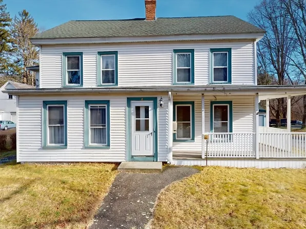 2 Lincoln St, Spencer, MA 01562