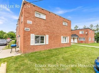4812 Lee Rd #104, Cleveland, OH 44128