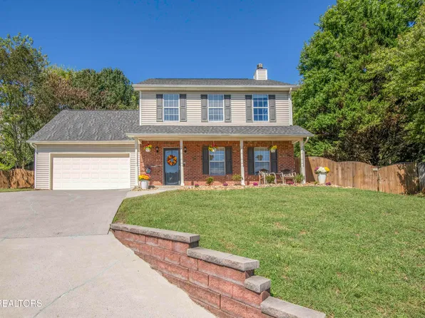11407 Hunters Run Ln, Knoxville, TN 37932