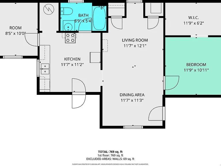 1325 N Wabash Ave — Photo 13