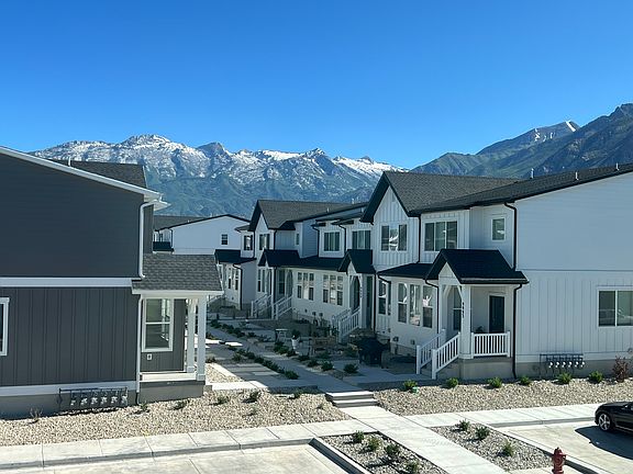 Picture from upstairs bedroom