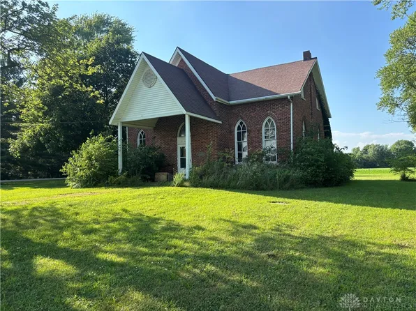 6008 Delisle Fourman Rd, Arcanum, OH 45304