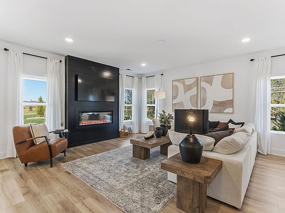 Living Room - Representational Photo