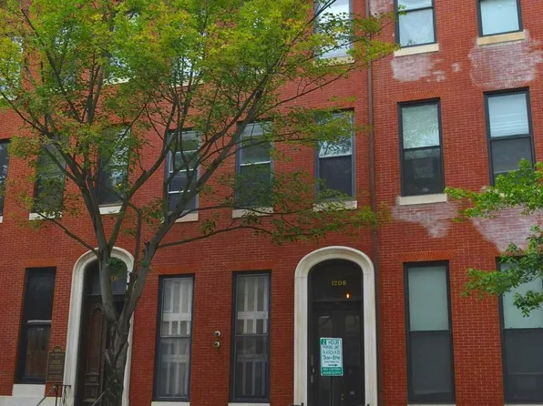 1208 St Paul St, Baltimore, MD 21202