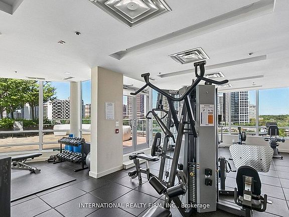 5th image of 3391 Bloor St W #1011