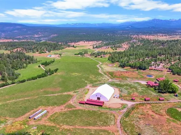 1134 Parelli Institute Drive, Pagosa Springs, CO 81147