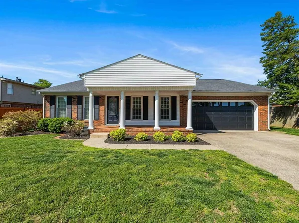 1523 Forrest Ln, Owensboro, KY 42301