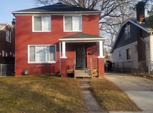 20052 Greeley St, Detroit, MI 48203