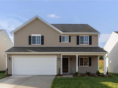 3500 Marksbury Dr, Greensboro, NC, 27405