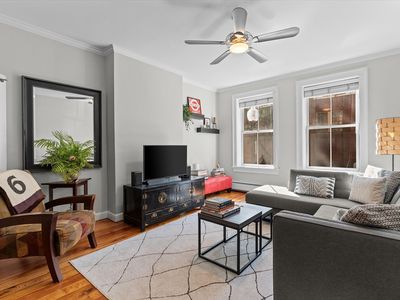 112 Union Park St #1, Boston, MA, 02118