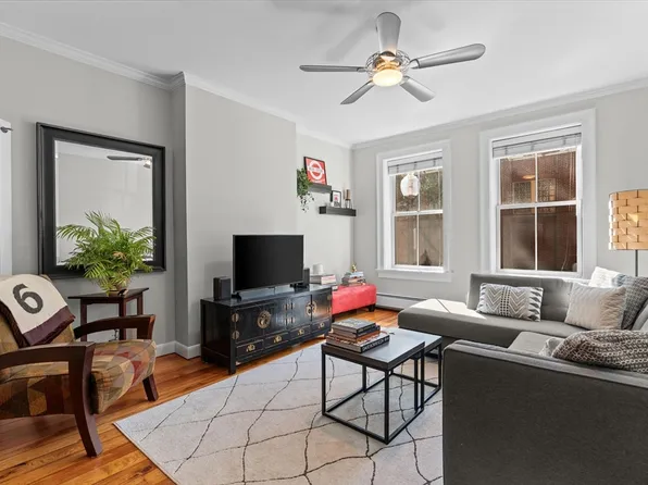 112 Union Park St #1, Boston, MA 02118