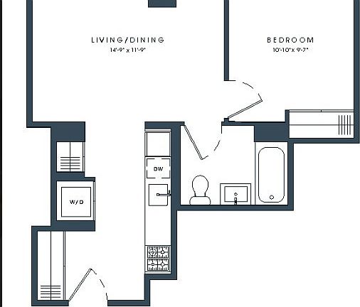2nd image of 180 Water St APT 908