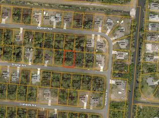 4647 Brasher Ave, North port, FL 34287
