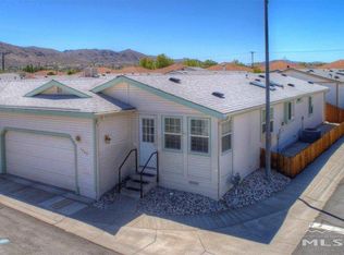 1203 Partridge Dr, Carson City, NV