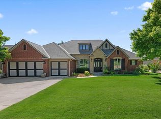 3308 Garden Vis, Edmond, OK 73034