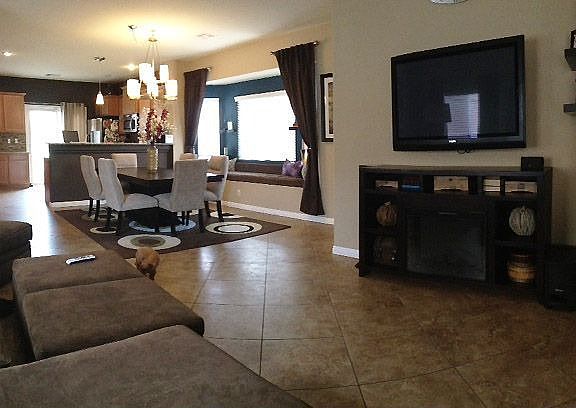 Living space