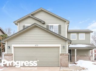 673 Whispering Oak Dr, Castle Rock, CO 80104