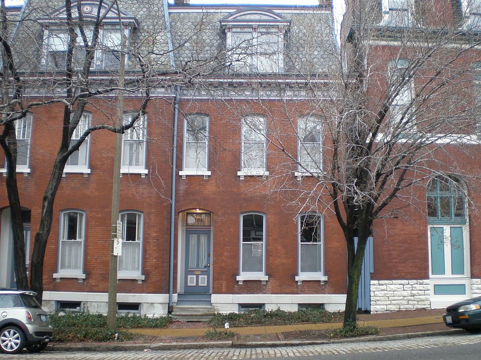 1316 Mississippi Avenue