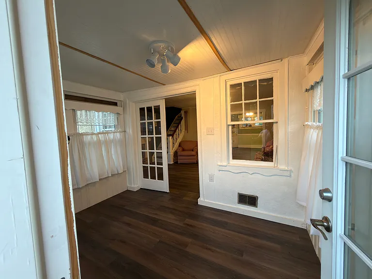 Indoor Porch