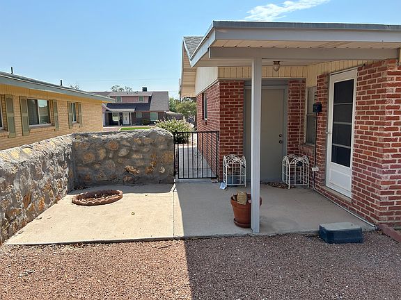 Back Porch