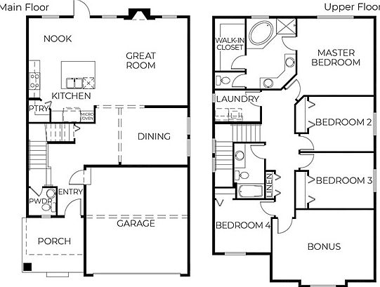 Floor Plan.