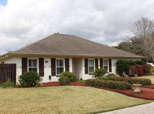 709 Prevost Dr, Houma, LA 70364
