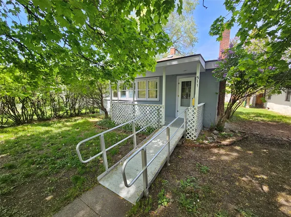 511 Cleveland St, Missoula, MT 59801