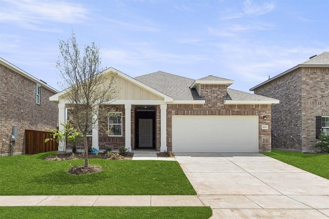 1831 Sandlin Dr, Forney, TX 75126 Zillow