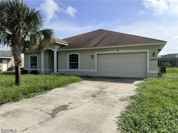 2200 Logsdon St, North Port, FL 34287