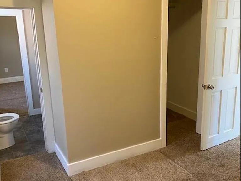 2nd Bedroom on main floor