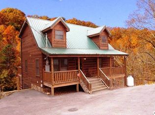 2143 E View Dr, Sevierville, TN 37876