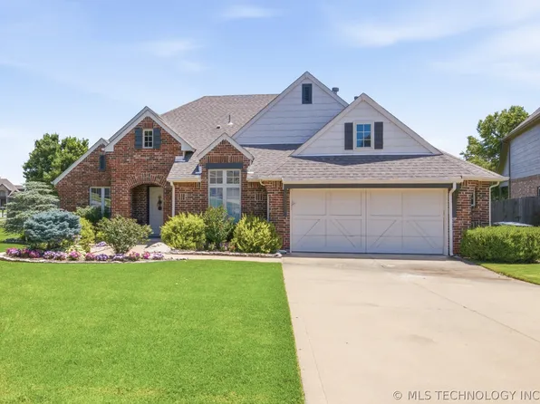 16438 E 49th St S, Tulsa, OK 74134