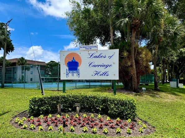 4930 E Sabal Palm Boulevard #107, Tamarac, FL 33319