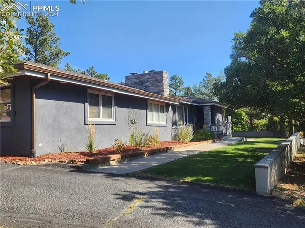 1070 Hidden Valley Rd, Colorado Springs, CO 80919