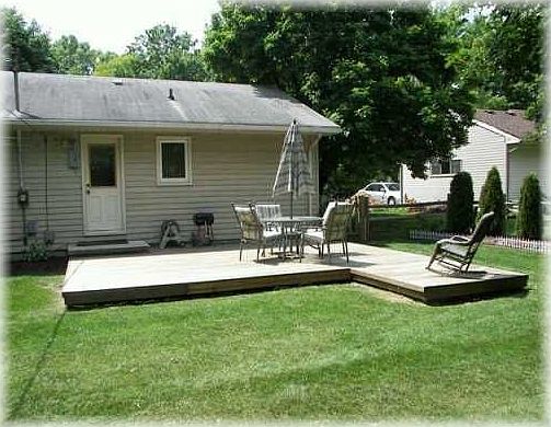 Deck