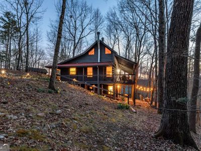 318 Buck Ridge Rd, Suches, GA, 30572