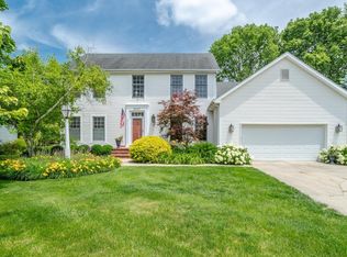 3307 Secretariat Cir, West Lafayette, IN 47906