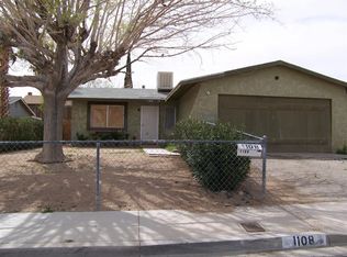 1108 Bryce Ln, Barstow, CA 92311