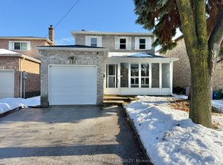 114 Mercer Cres, Markham, ON L3P 4K4