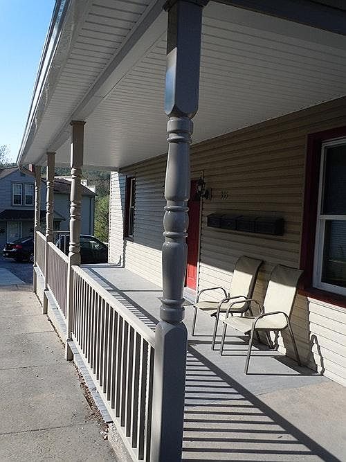 Front Porch