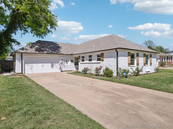 6745 E 28th Pl, Tulsa, OK 74129