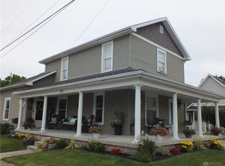 302 E Main St, Bradford, OH 45308