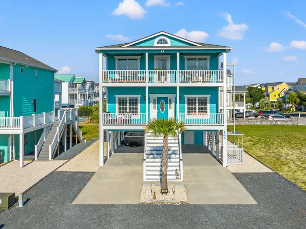 124 Halstead Street, Holden Beach, NC 28462