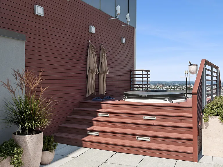 306 W 48th St #Penthouse 43 — Photo 5
