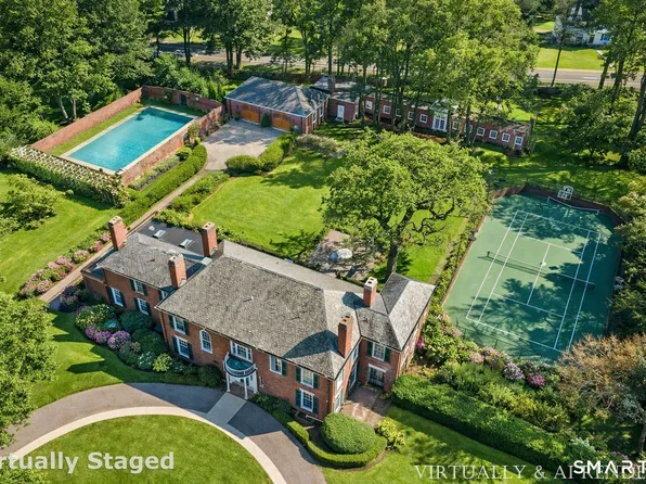 91 Algonquin Road, Fairfield, CT 06825