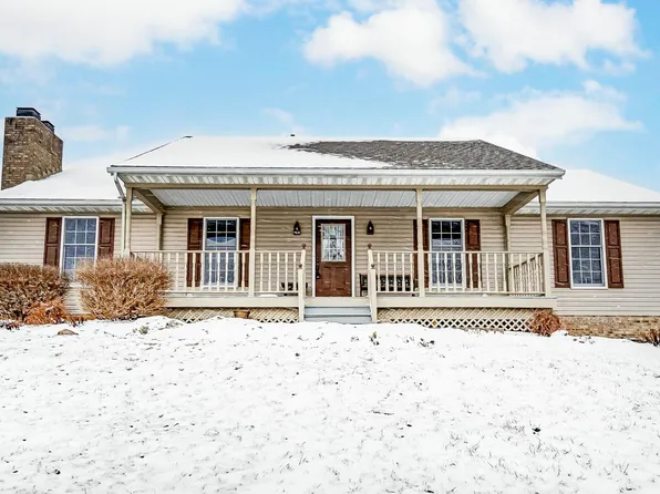 4070 Sintz Rd, Springfield, OH 45504