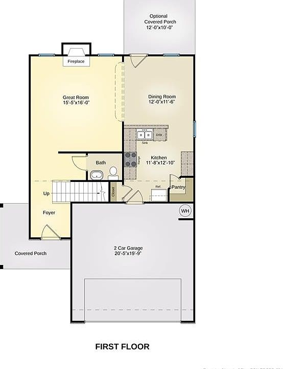 2nd image of 270 Angel Oak Dr Lot 246