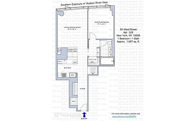 Rented by Douglas Elliman