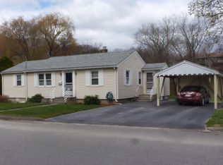 21 Clarissa St, Worcester, MA 01604