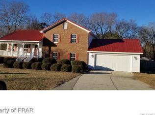 174 Brooke Run, Lumber Bridge, NC 28357